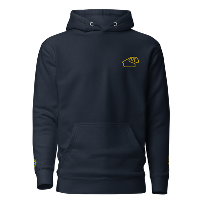 Premium Interlagos Hoodie