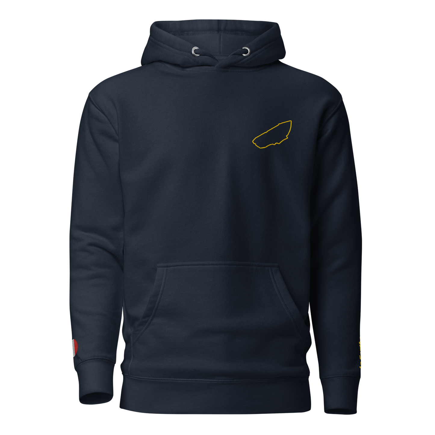 Premium La Sarthe Hoodie