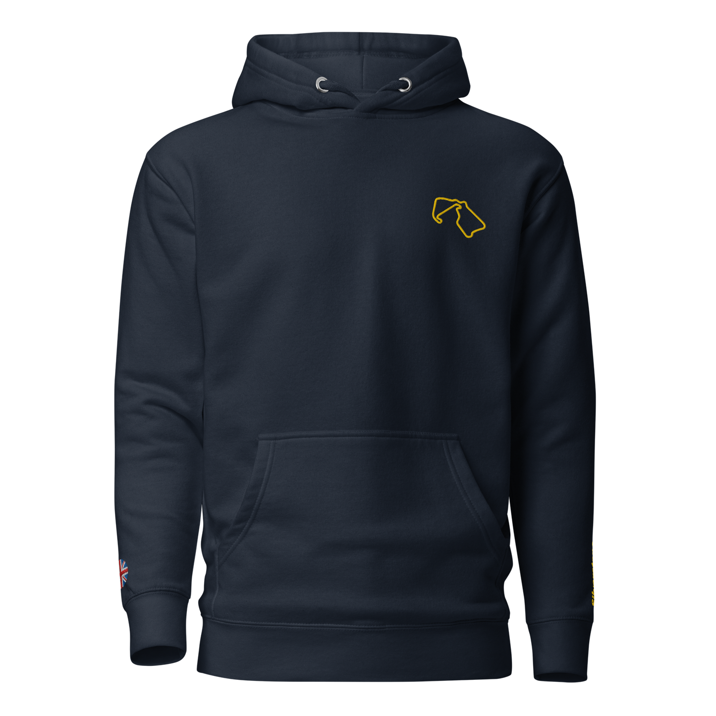 Premium Silverstone Hoodie