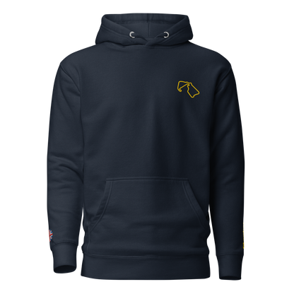 Premium Silverstone Hoodie