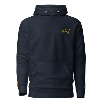 Premium Spa Hoodie