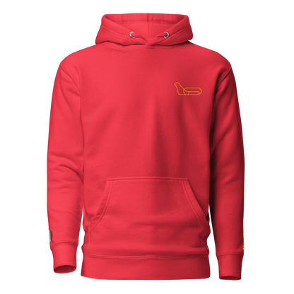 Premium Monza Hoodie