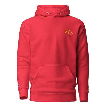 Premium Silverstone Hoodie