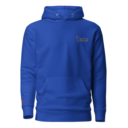 Premium Monza Hoodie
