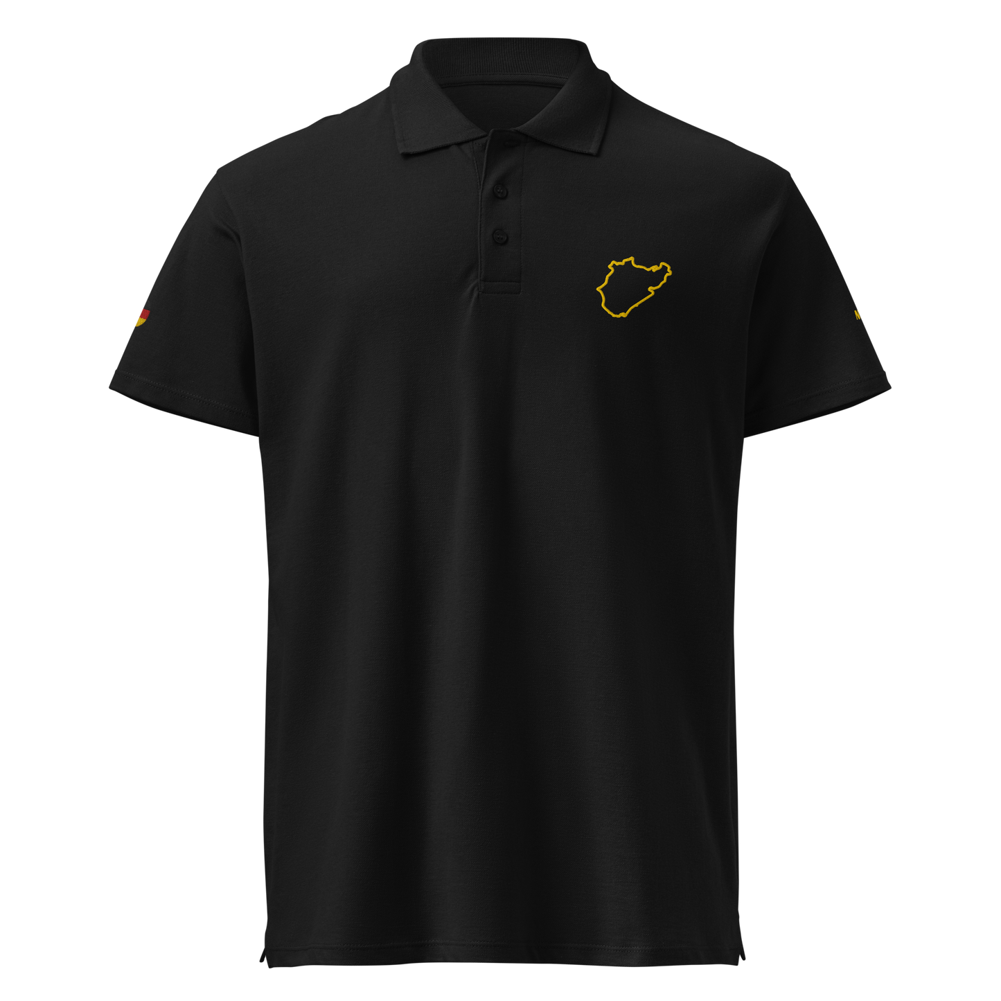Premium Nürburgring Polo Shirt