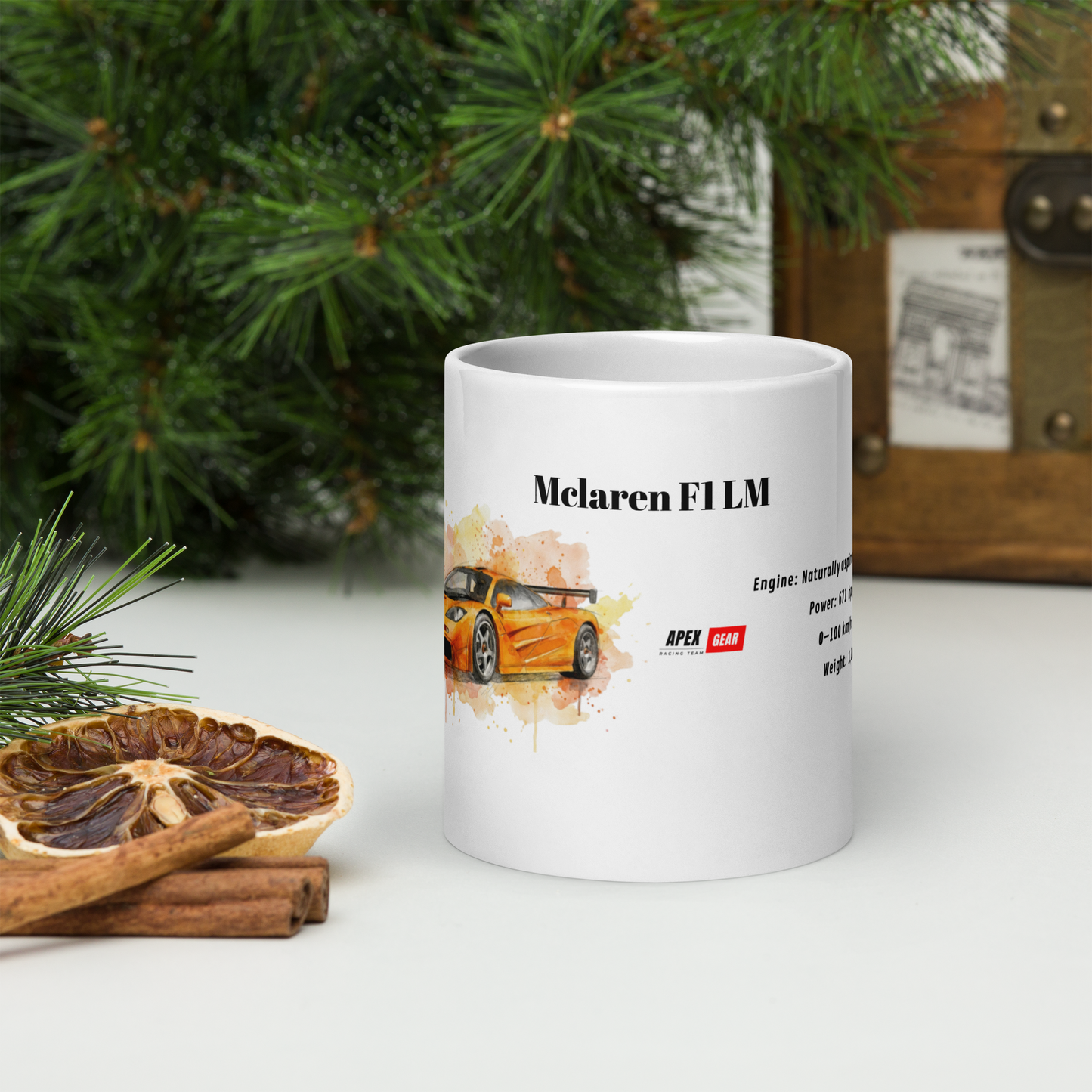 Product mockup