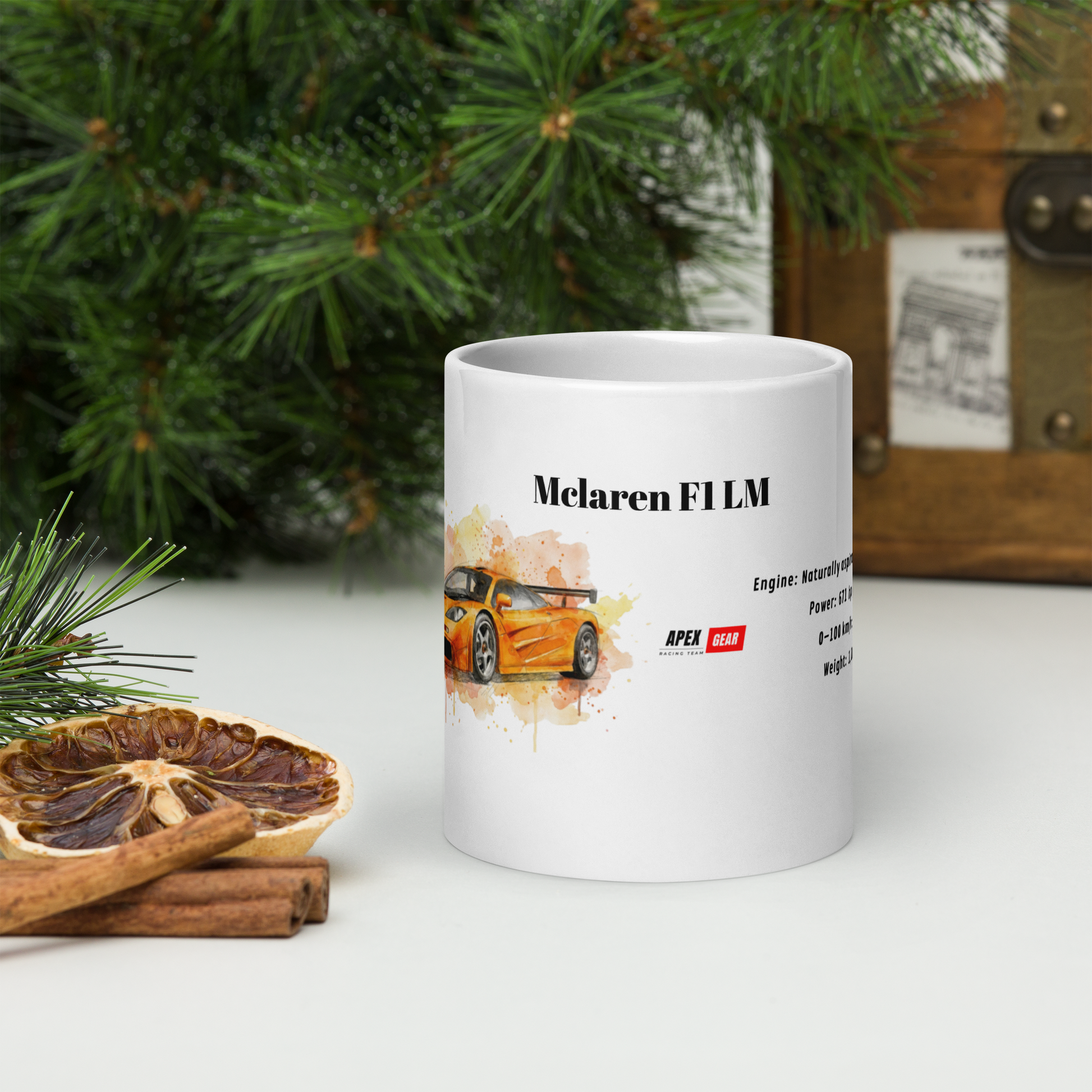 Product mockup