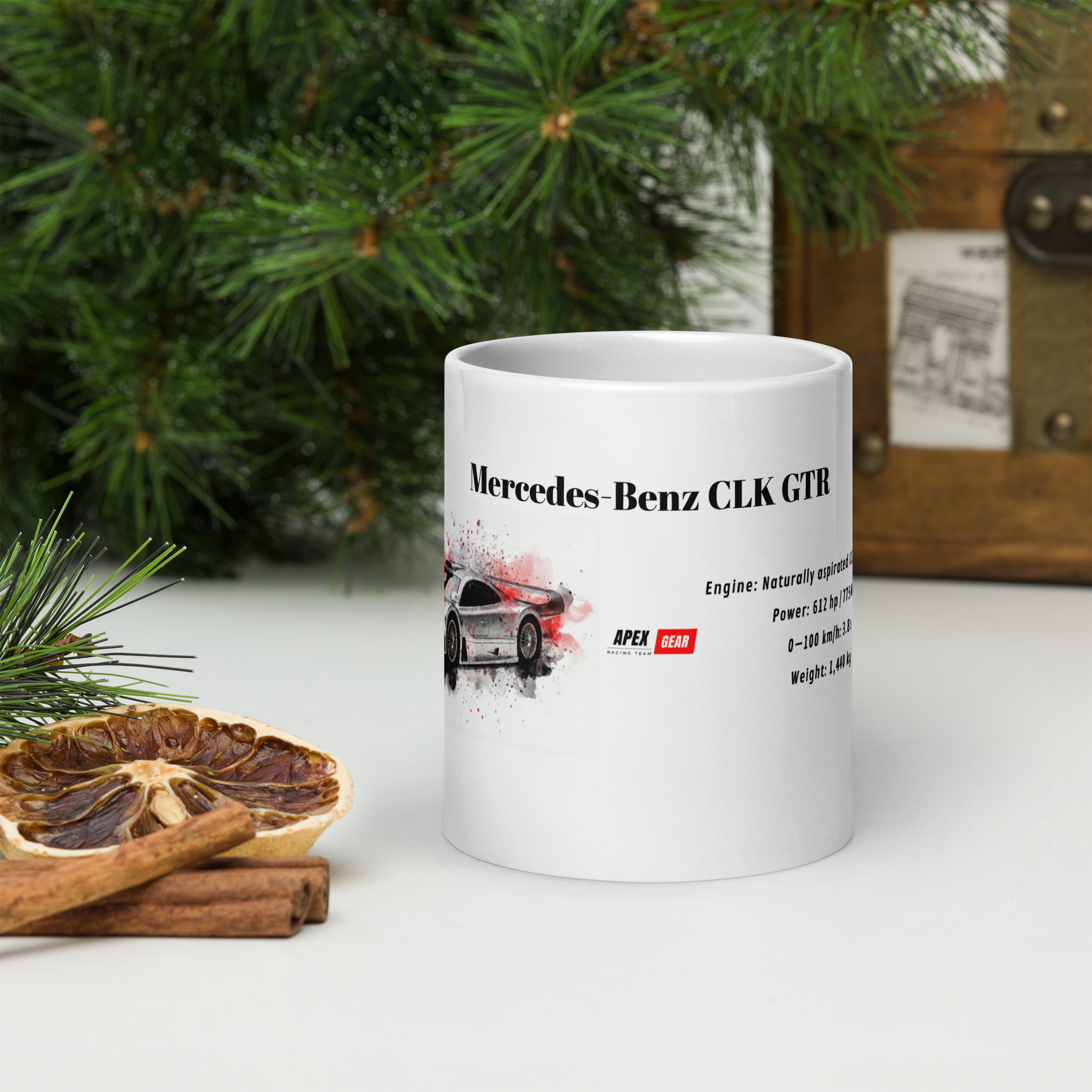 Product mockup